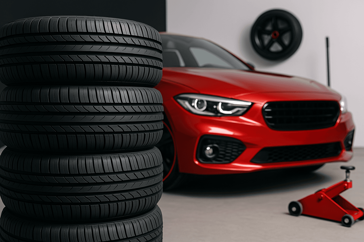 Quality tires for your vehicle